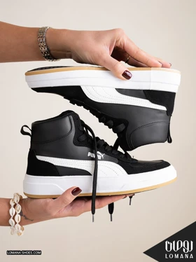 کتانی پوما ساق‌دار لومانا - کد 2580