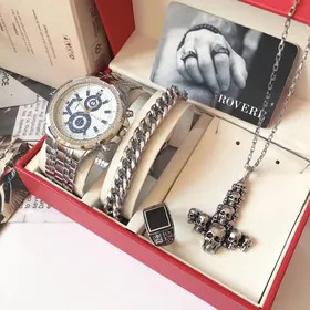 ست ساعت و نیمست مردانه 310360460