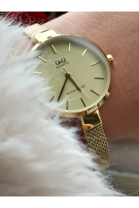 ساعت زنانه qandq qandq