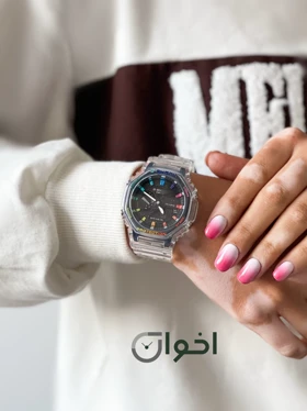 ساعت کاسیو جی شاک2100