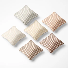 کوسن 6 تکه pillow 6 set 192