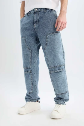 شلوار جین مردانه اورجینال دیفکتو defacto