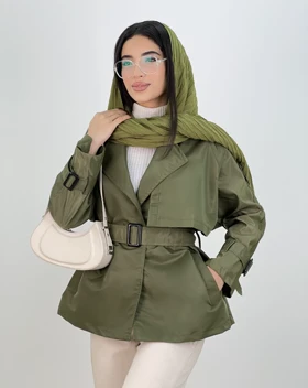 بارانی عروسکی آوین(80)کد:4624