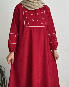 مانتو عبایی پرگل