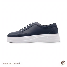 کفش ونس چرم مردانه mrc1121-09