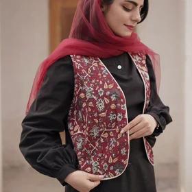 جلیقه ی مروارید