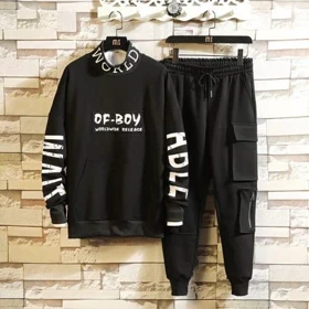 یقه اسکی 3 نخ پنبه کرک دار