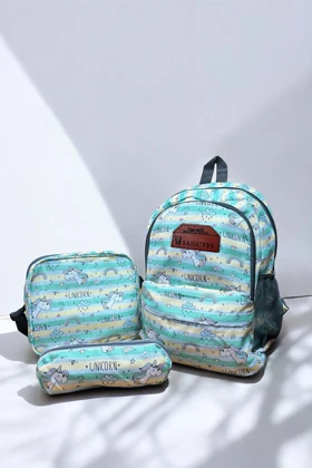 کوله پشتی بچگانه zemtigo zemtigo