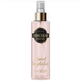 بادی اسپلش زنانه هیدرودرم Hydroderm مدل Sweet Temptation حجم 200ml
