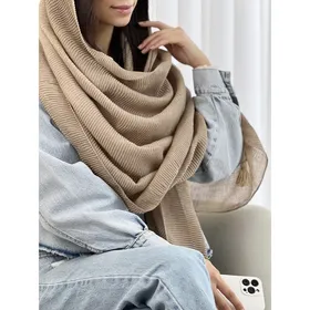 شال پلیسه کارملا 12