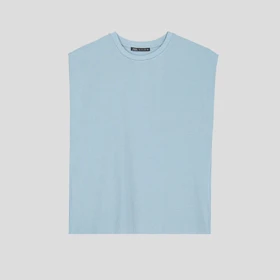 تاپ آستین نواری ZARA202