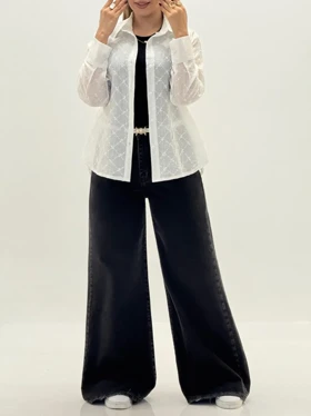 4267-شومیز تیارا