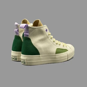 کانورس آل استار پلتفرم دیزرت Converse All Star Platform Desert