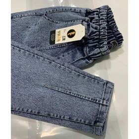 شلوار جین زنانه مام استایل