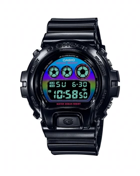 ساعت مچی مردانه کاسیو جی شاک مدل DW-6900RGB-1D