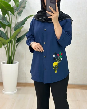C061- تونیک بادکنکی