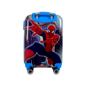 چمدان بچگانه طرح مرد عنکبوتی - Spider Man