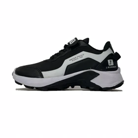 کفش بچگانه آی رانر مشکی سفید