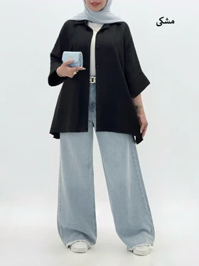 4296-شومیز رامیلا