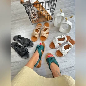 صندل گره‌ای پشت‌کش _ 1537