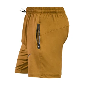 شلوارک ورزشی مردانه نایک مدل DS-3B102 خردلی