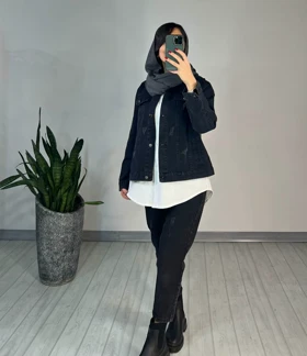 کت جین ترنم 3