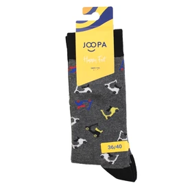 جوراب جوپا ساق‌دار ویژویژ