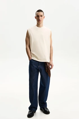 تیشرت مردانه bershka