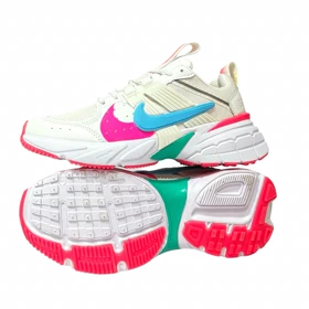 کفش نایک مدل v2k سرخ آبی