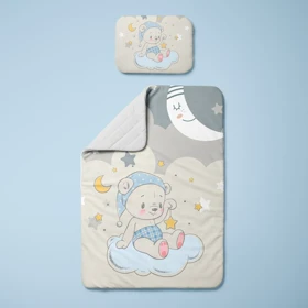 روتختی تک نفره beding kids68