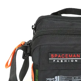 کیف رودوشی اسپیس من SPACE MAN مدل 801