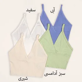 نیم‌تنه کبریتی رنگی