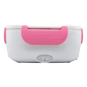 ظرف غذا برقی استیل لانچ باکس مدل JC264 ظرفیت 1.05 لیتر