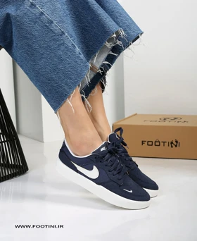 کفش کتانی زنانه BD nike 953