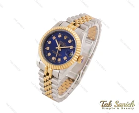 ساعت مچی ست رولکس دی جاست Rolex-3686-S
