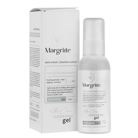 ژل روشن کننده کشاله ران و زیر بغل مارگریت 75 میل