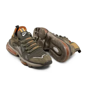 کفش اسپرت nike بندی چرم‌مصنوعی