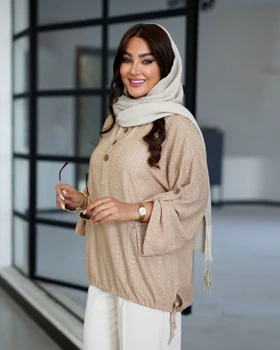 شومیز مدل هلیا کد 2901