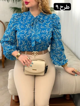 شومیز محیا 1040101