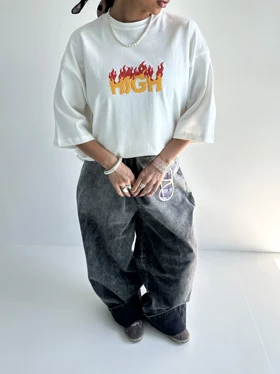 تیشرت HIGH