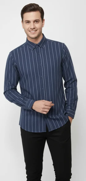 پیراهن مردانه وینترهارت WinterHart کد M2064063SH