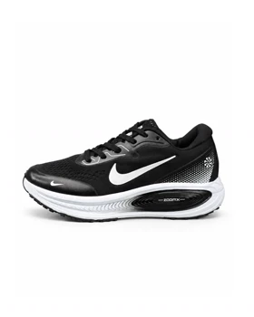 کفش کتانی مردانه مدل رانینگ نایکی زوم ایکس مشکی سفید NIKE ZOOM X
