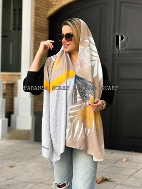 شال نخی Bershka