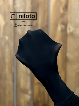 جوراب شلواری بادکنکی ضخامت 40 (09040)