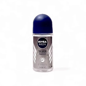 مام رول مردانه نیوا مدل Silver Protect – حجم 50 میل