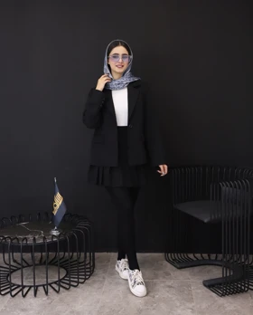 کت و دامن مازراتی