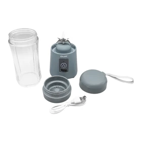 مخلوط کن شارژی کوئیک شش تیغه مدل Q3 ظرفیت 380 میلی لیتر