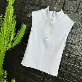 نیم‌تنه جلوزیپ