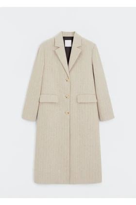 ژاکت بلند زنانه اورجینال منگو mango