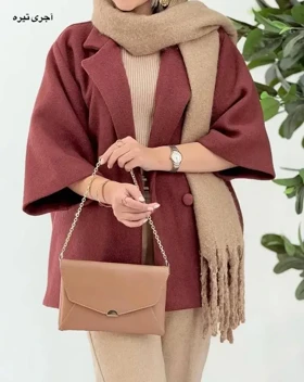 پالتو فوتر آیسو لاریسا 1